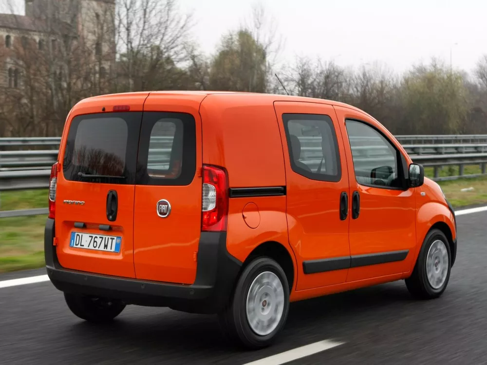 Автомобиль Fiat Fiorino III Компактвэн
