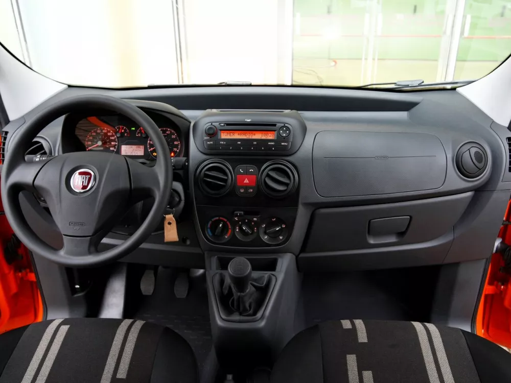Автомобиль Fiat Fiorino III Компактвэн