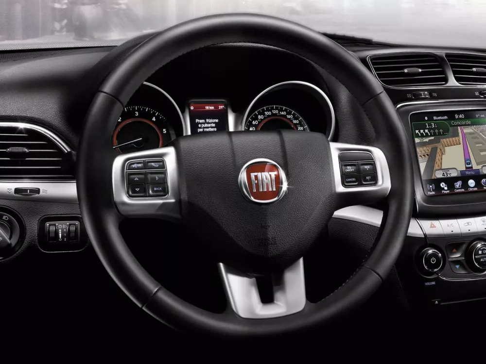 Автомобиль Fiat Freemont Универсал (5 дверей)