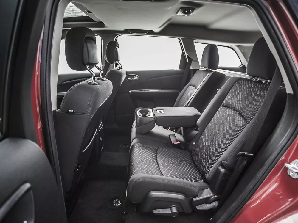 Автомобиль Fiat Freemont Универсал (5 дверей)