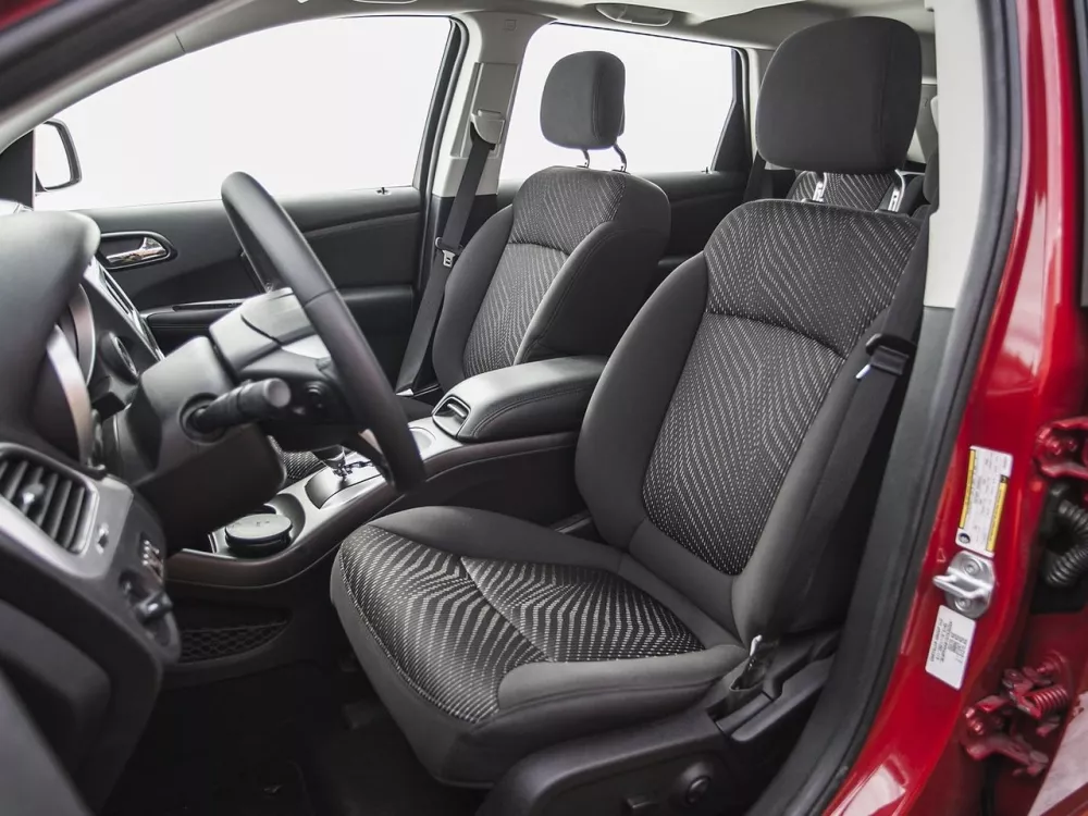 Автомобиль Fiat Freemont Универсал (5 дверей)