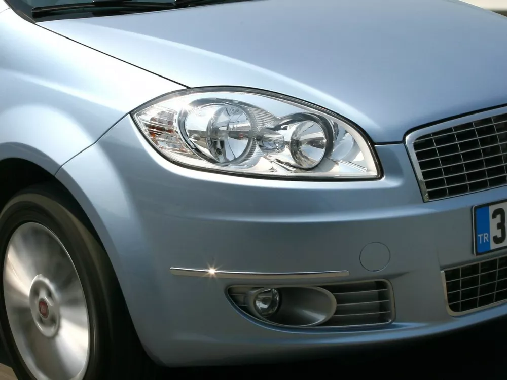 Автомобиль Fiat Linea Седан