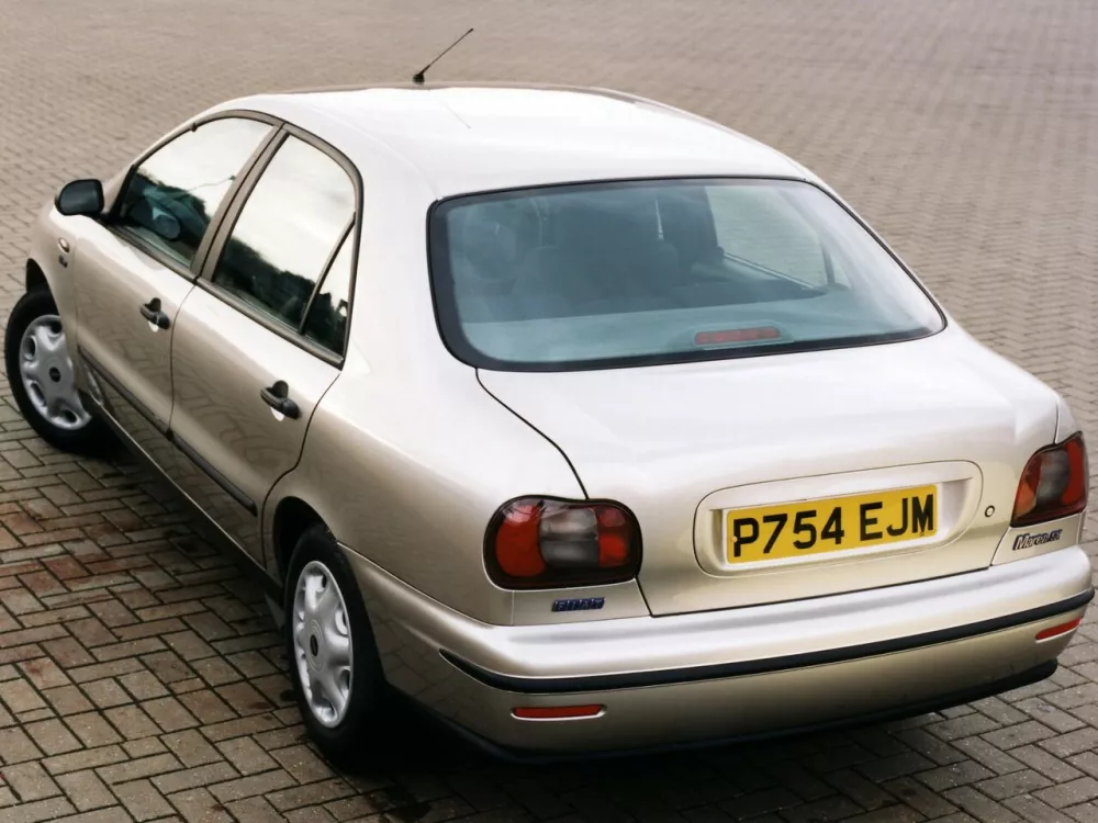 Автомобиль Fiat Marea Седан