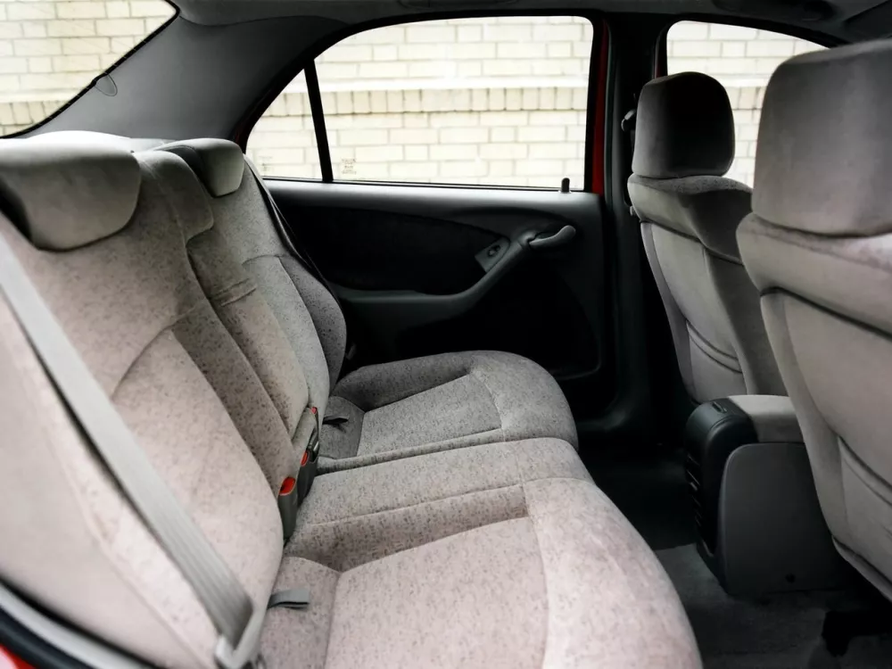 Автомобиль Fiat Marea Седан