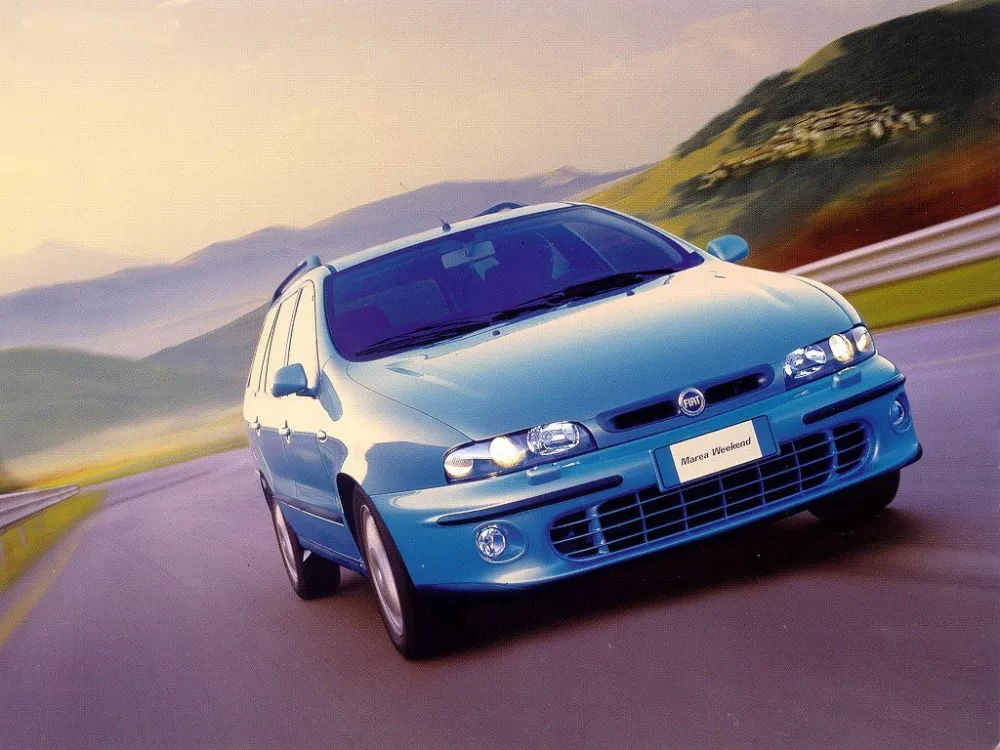 Автомобиль Fiat Marea Универсал (5 дверей)