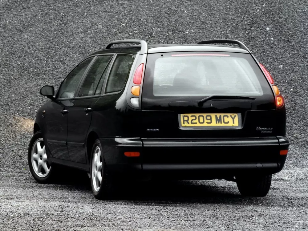 Автомобиль Fiat Marea Универсал (5 дверей)