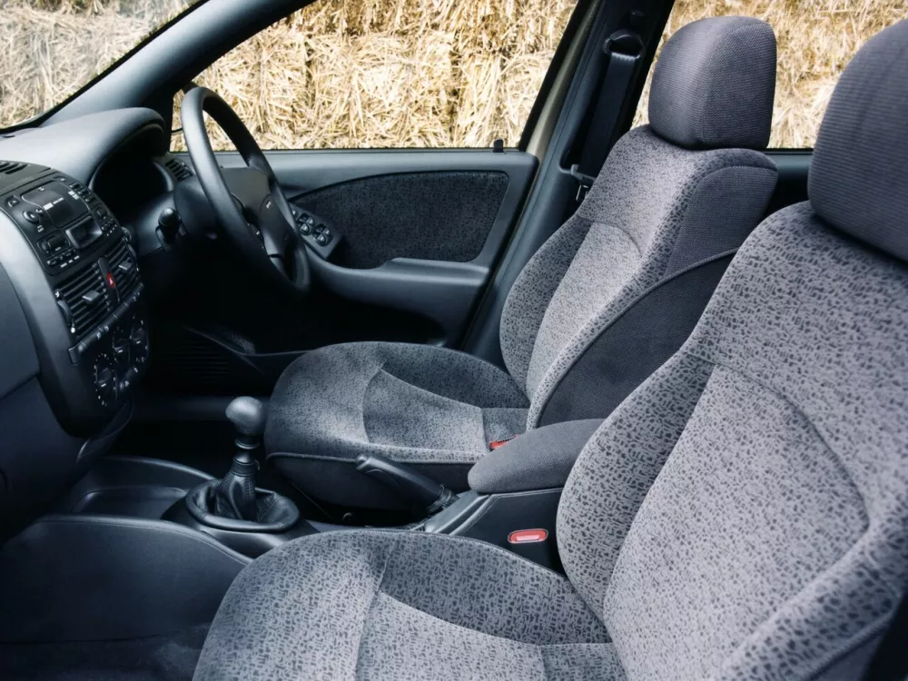 Автомобиль Fiat Marea Универсал (5 дверей)