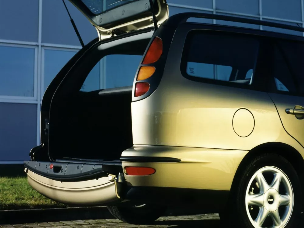 Автомобиль Fiat Marea Универсал (5 дверей)