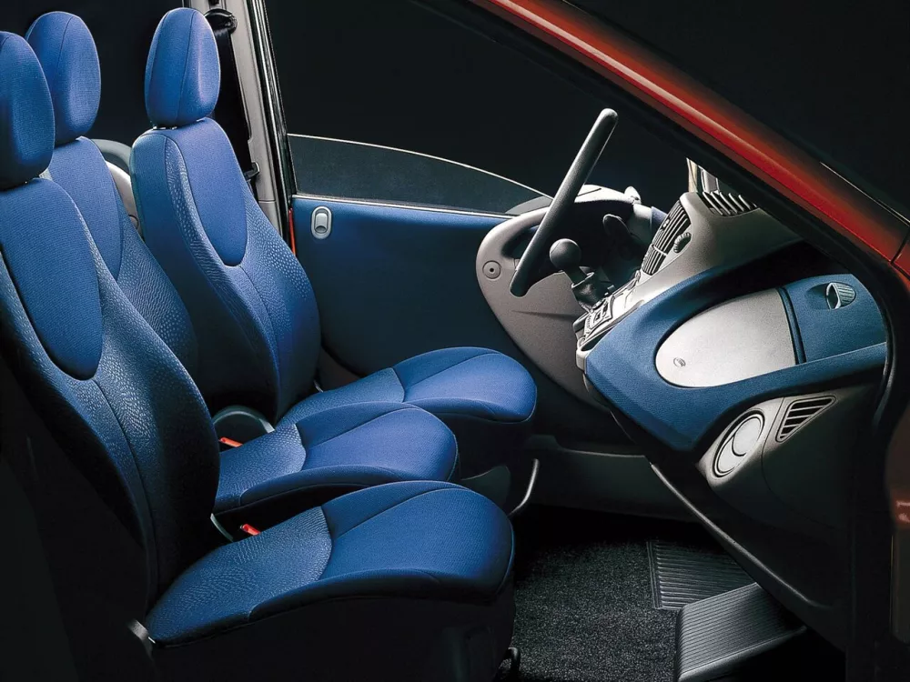 Автомобиль Fiat Multipla I Компактвэн