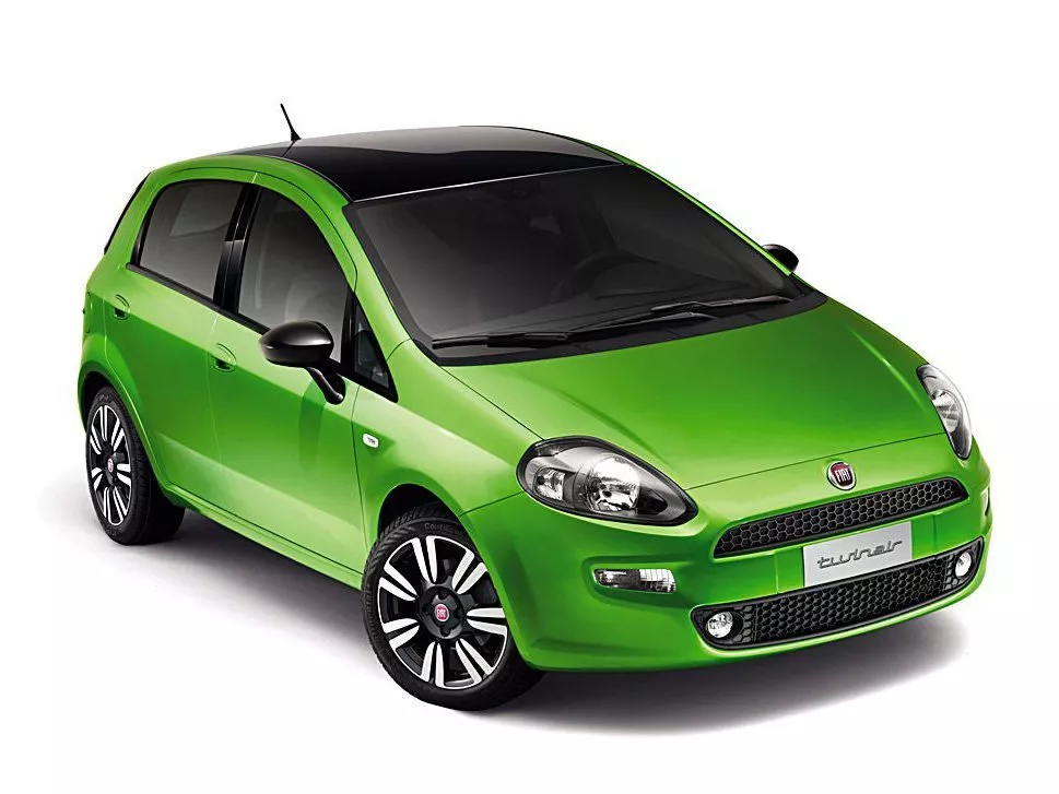 Автомобиль Fiat Punto III Punto Хэтчбек (5 дверей)