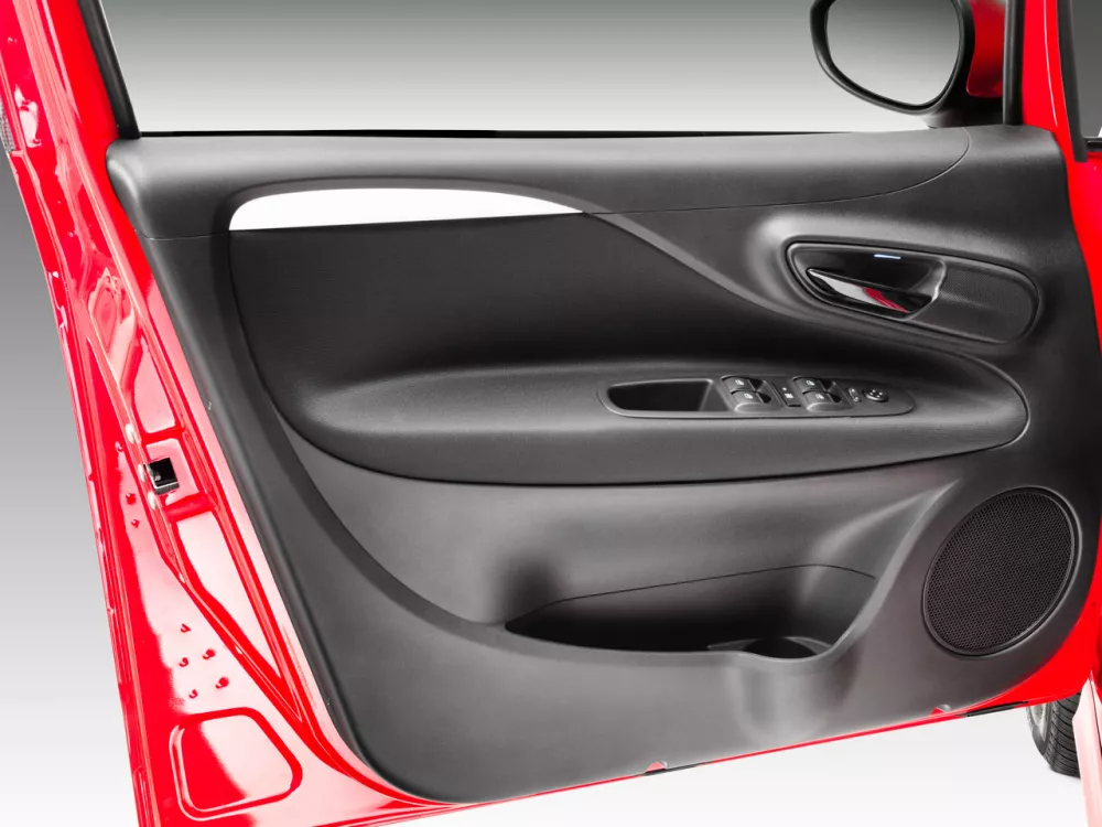Автомобиль Fiat Punto III Punto Хэтчбек (5 дверей)