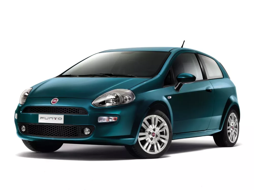 Автомобиль Fiat Punto III Punto Хэтчбек (3 двери)