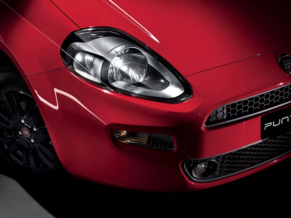 Автомобиль Fiat Punto III Punto Хэтчбек (3 двери)