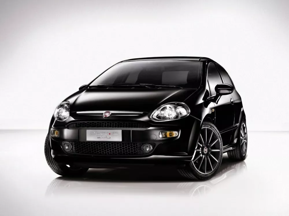 Автомобиль Fiat Punto III Punto Evo Хэтчбек (3 двери)
