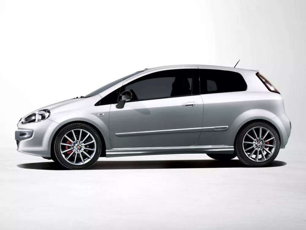 Автомобиль Fiat Punto III Punto Evo Хэтчбек (3 двери)