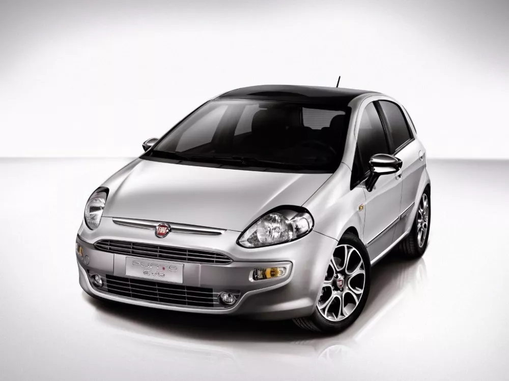 Автомобиль Fiat Punto III Punto Evo Хэтчбек (5 дверей)