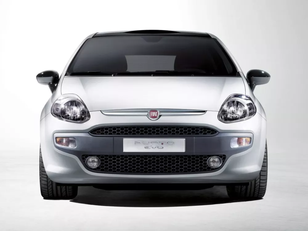 Автомобиль Fiat Punto III Punto Evo Хэтчбек (3 двери)