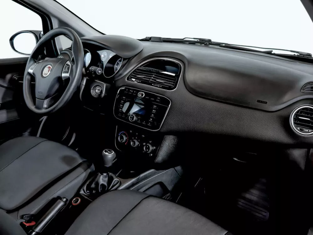 Автомобиль Fiat Punto III Punto Evo Хэтчбек (3 двери)