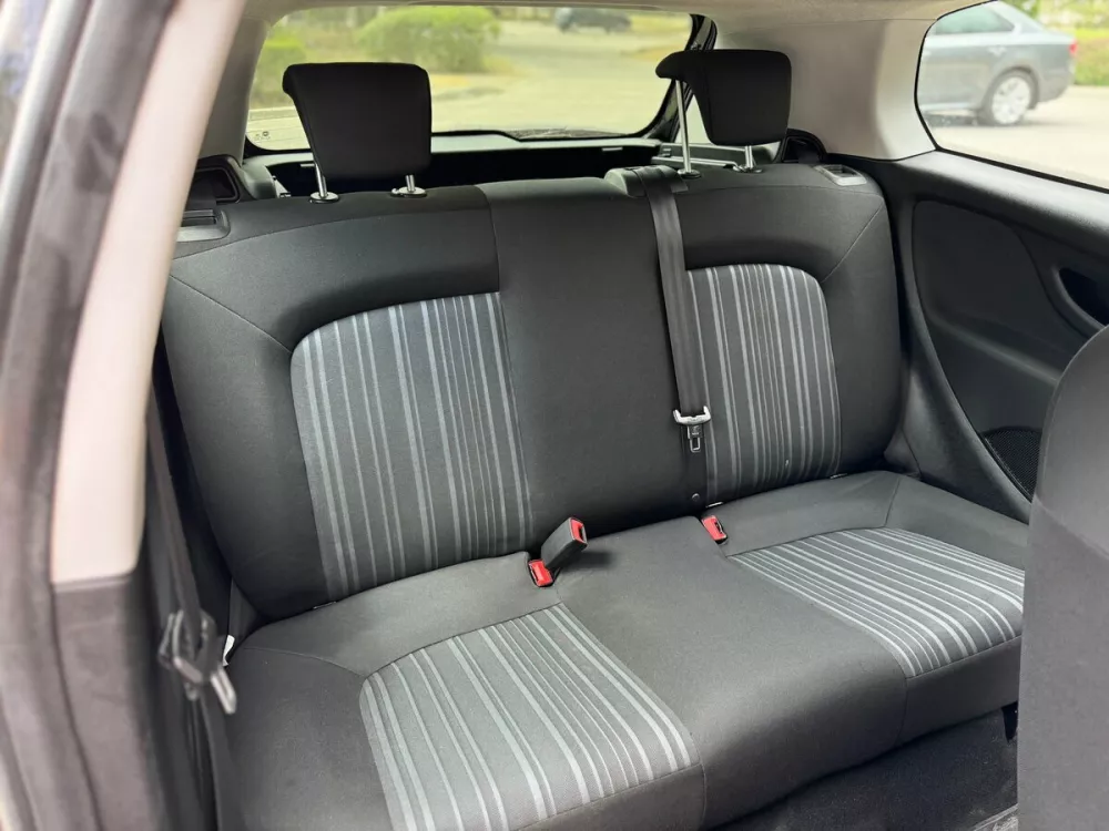 Автомобиль Fiat Punto III Punto Evo Хэтчбек (3 двери)