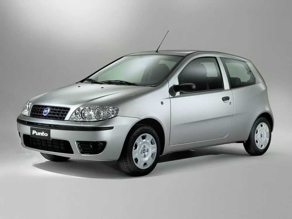 Автомобиль Fiat Punto II Рестайлинг Хэтчбек (3 двери)