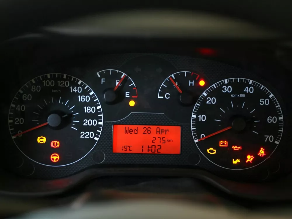 Автомобиль Fiat Punto III Grande Punto Хэтчбек (5 дверей)