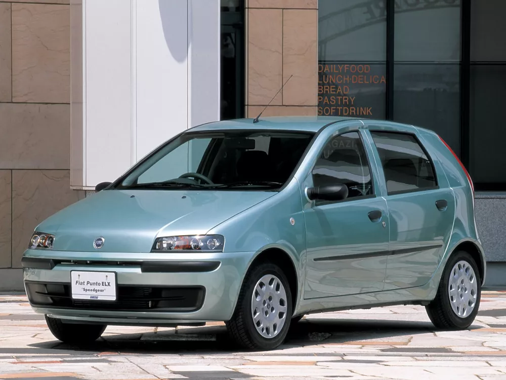 Автомобиль Fiat Punto II Хэтчбек (5 дверей)
