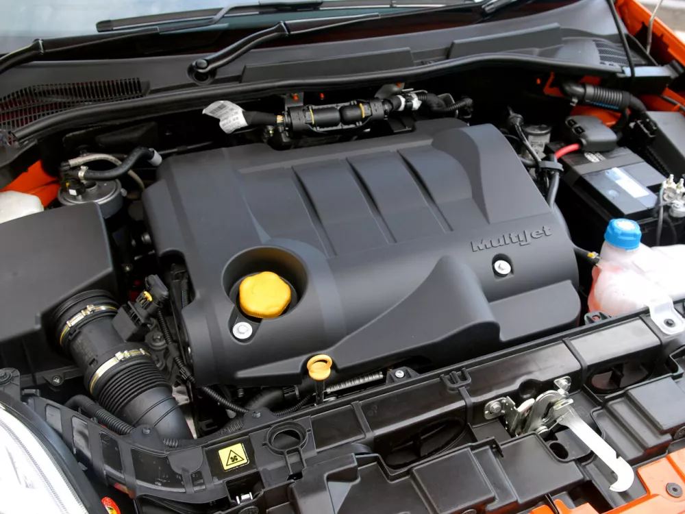 Автомобиль Fiat Punto III Grande Punto Хэтчбек (3 двери)