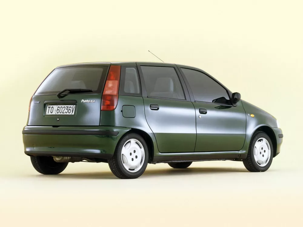 Автомобиль Fiat Punto I Хэтчбек (5 дверей)