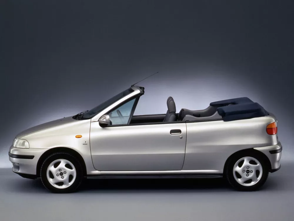 Автомобиль Fiat Punto I Кабриолет