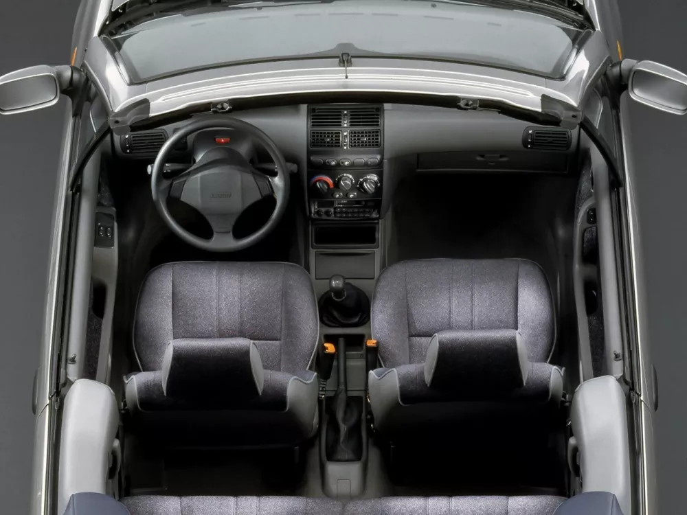 Автомобиль Fiat Punto I Кабриолет