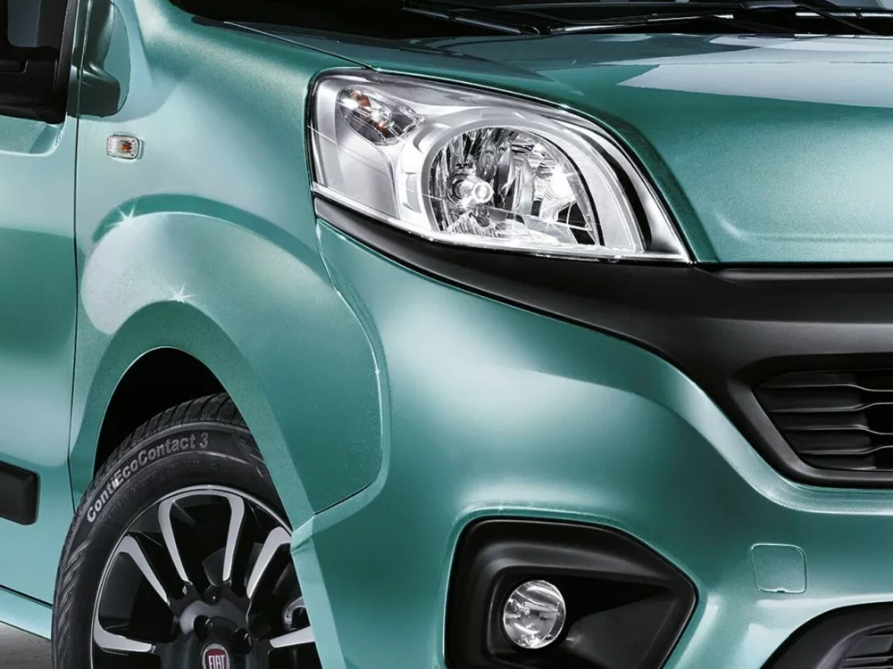 Автомобиль Fiat Qubo I Рестайлинг Компактвэн