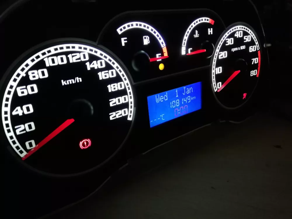 Автомобиль Fiat Qubo I Рестайлинг Компактвэн