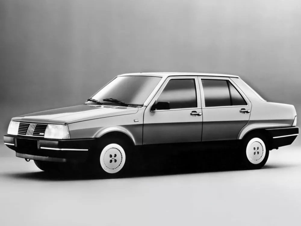 Автомобиль Fiat Regata Седан