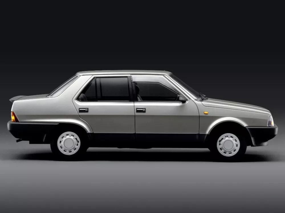Автомобиль Fiat Regata Седан