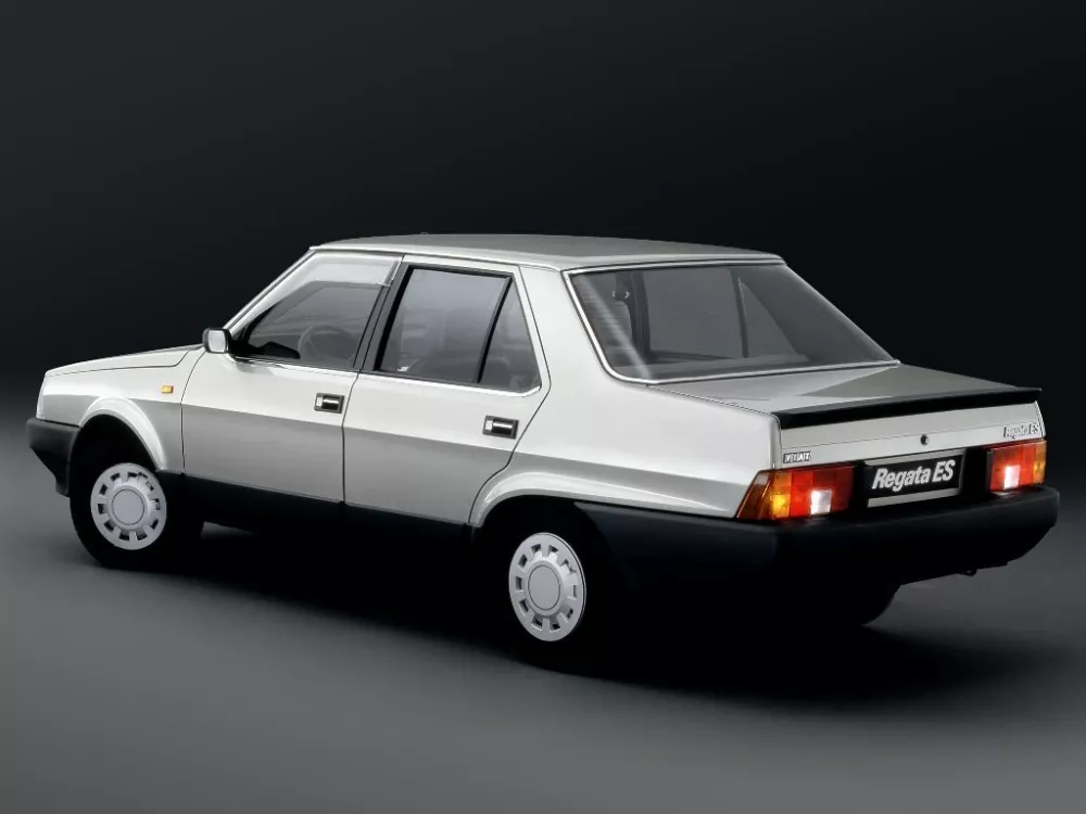 Автомобиль Fiat Regata Седан