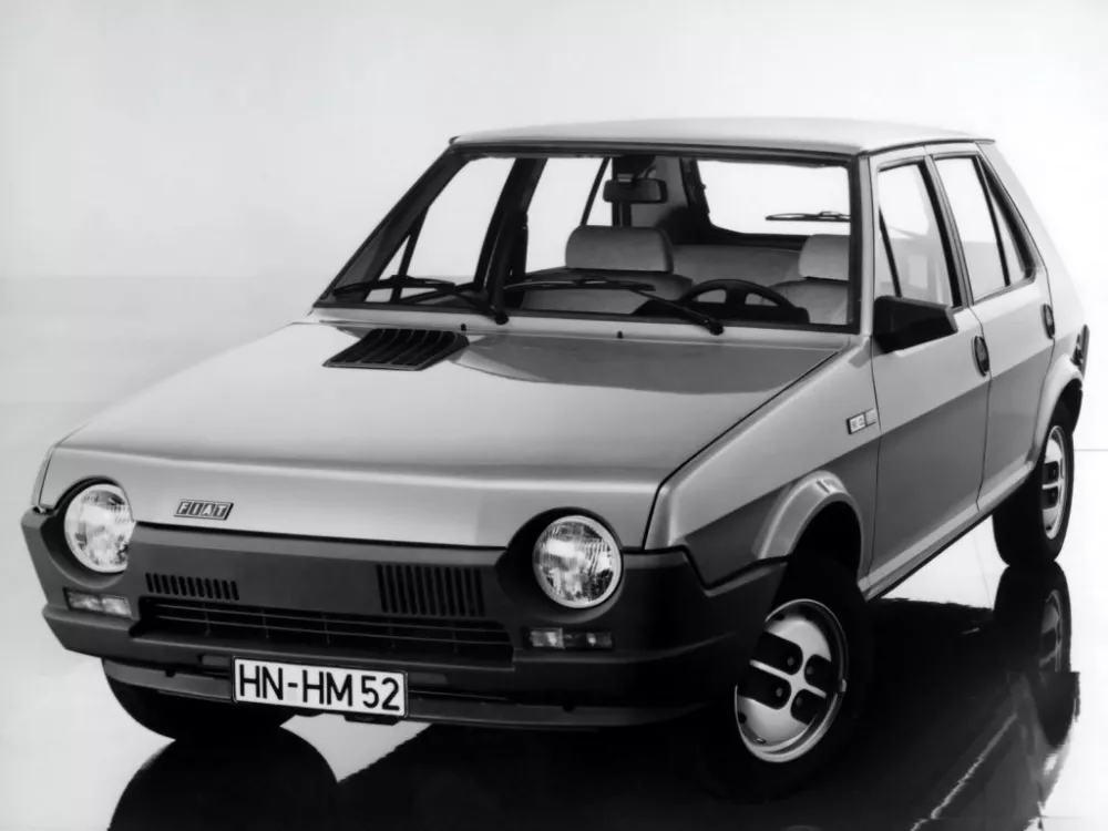 Автомобиль Fiat Ritmo I Хэтчбек (5 дверей)