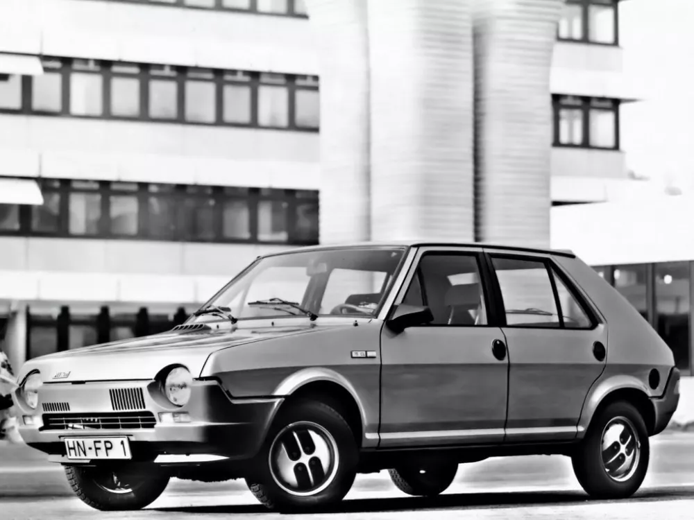 Автомобиль Fiat Ritmo I Хэтчбек (5 дверей)