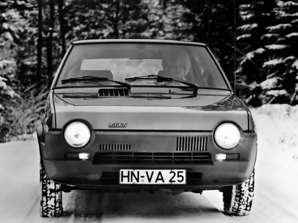 Автомобиль Fiat Ritmo I Хэтчбек (5 дверей)