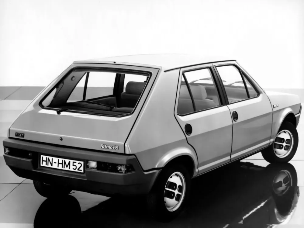 Автомобиль Fiat Ritmo I Хэтчбек (5 дверей)