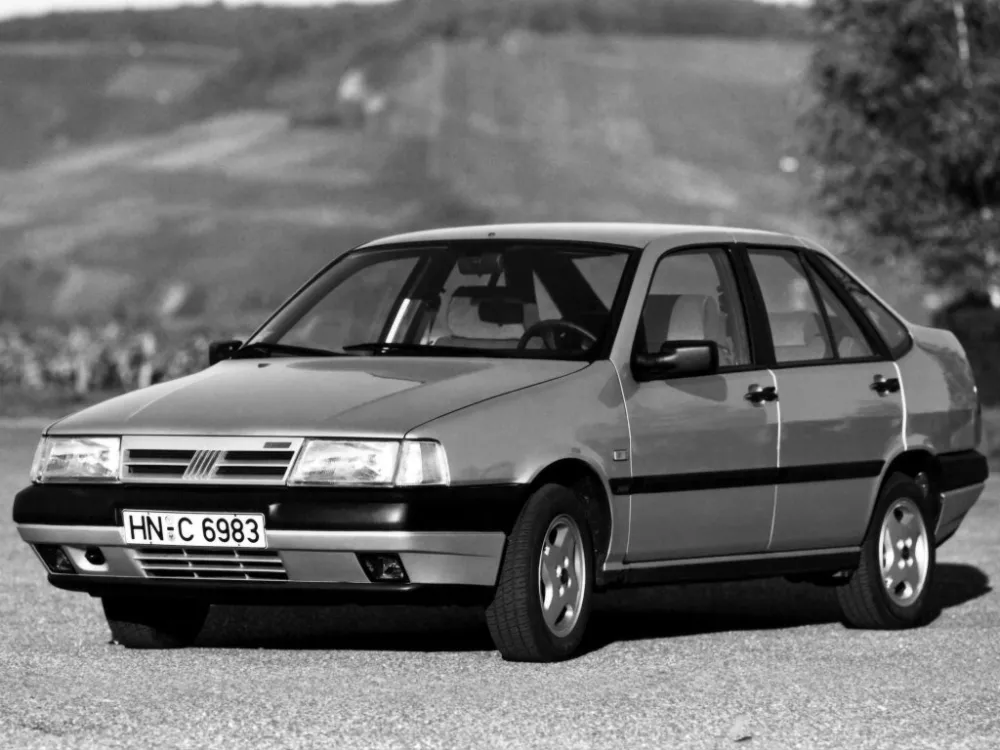 Автомобиль Fiat Tempra Седан