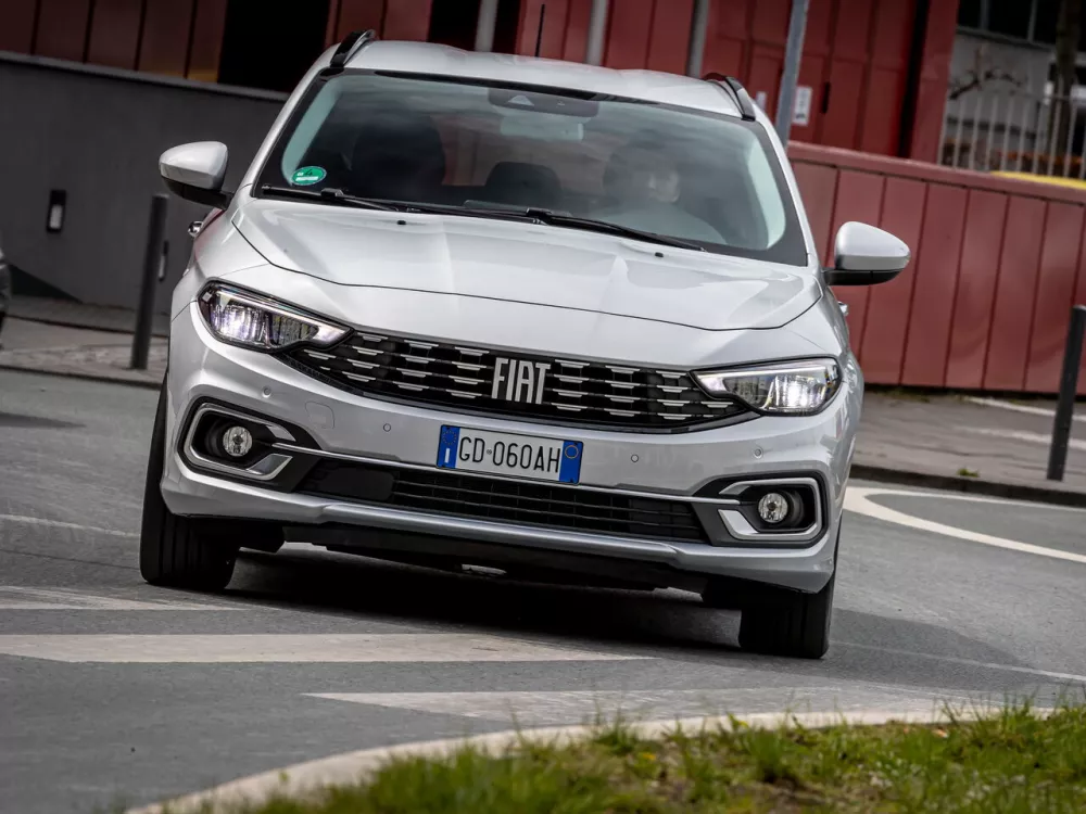 Автомобиль Fiat Tipo 356 Рестайлинг Универсал (5 дверей)