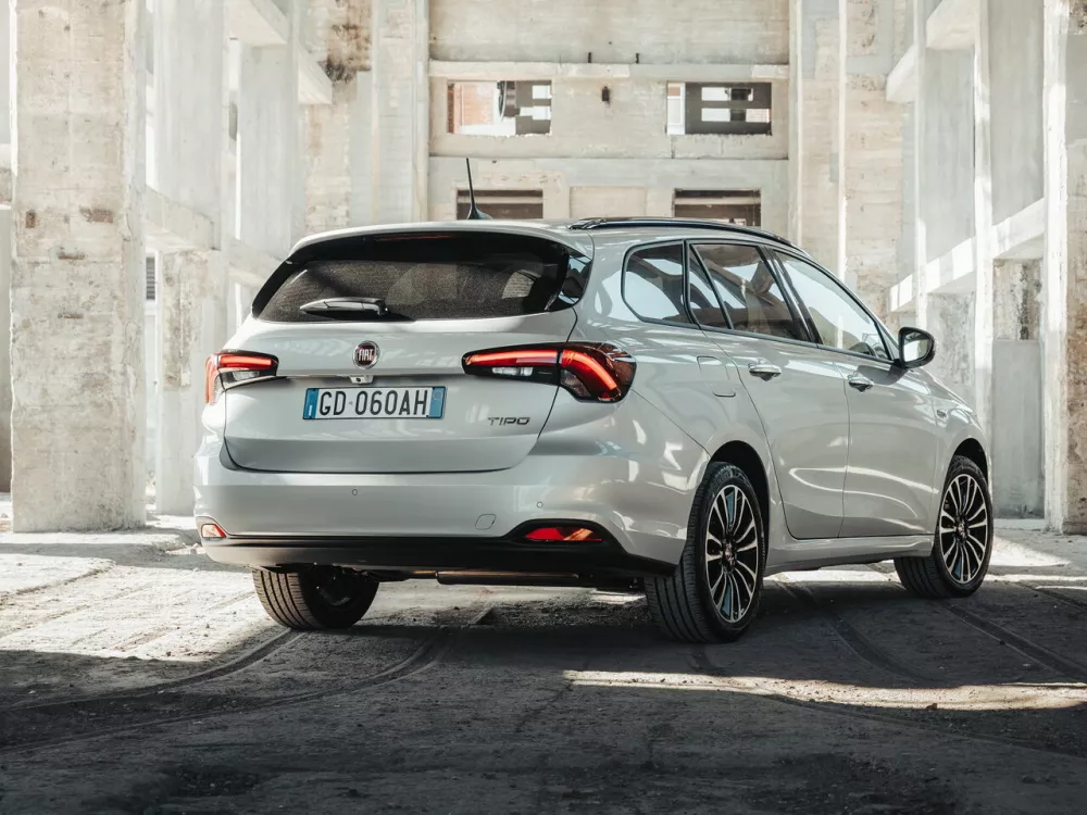 Автомобиль Fiat Tipo 356 Рестайлинг Универсал (5 дверей)