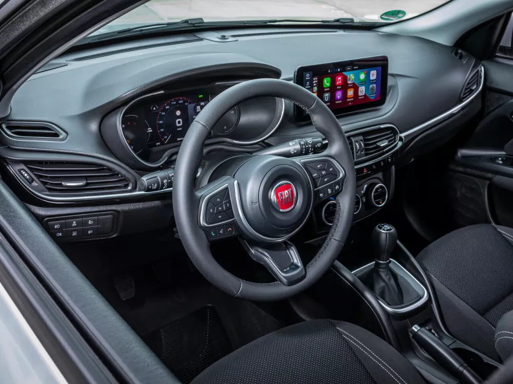 Автомобиль Fiat Tipo 356 Рестайлинг Универсал (5 дверей)