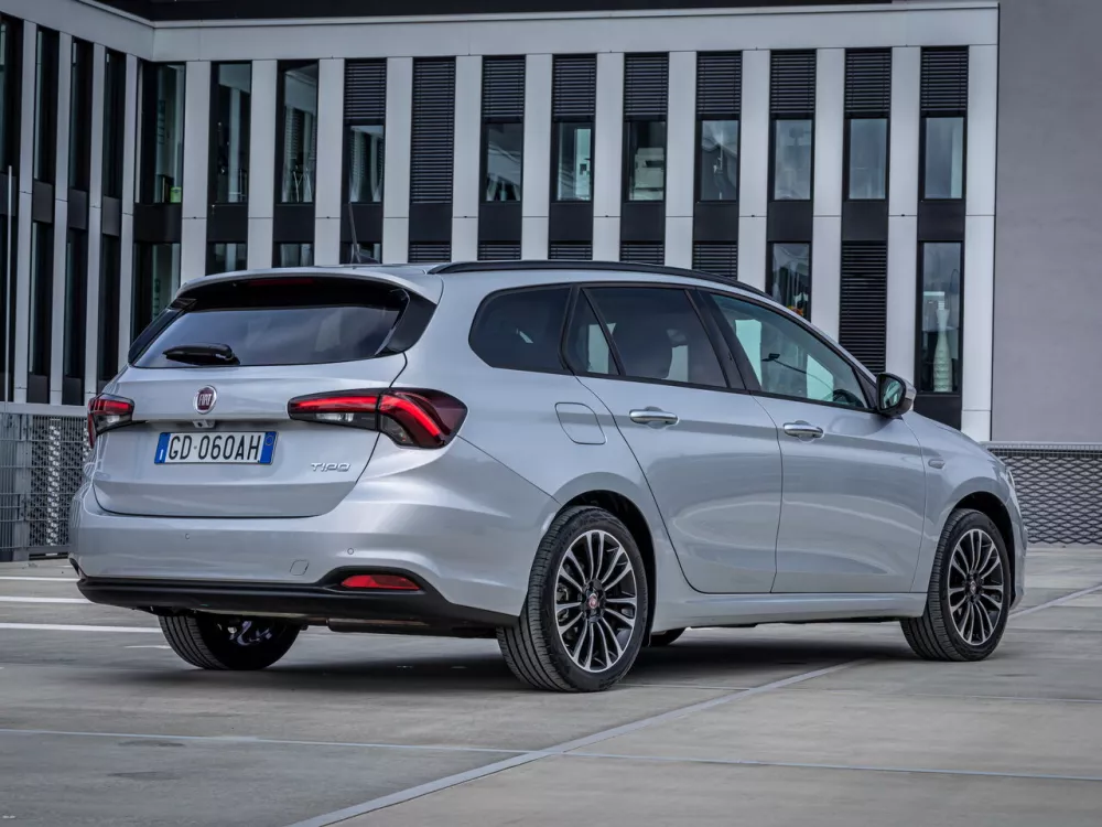 Автомобиль Fiat Tipo 356 Рестайлинг Универсал (5 дверей)