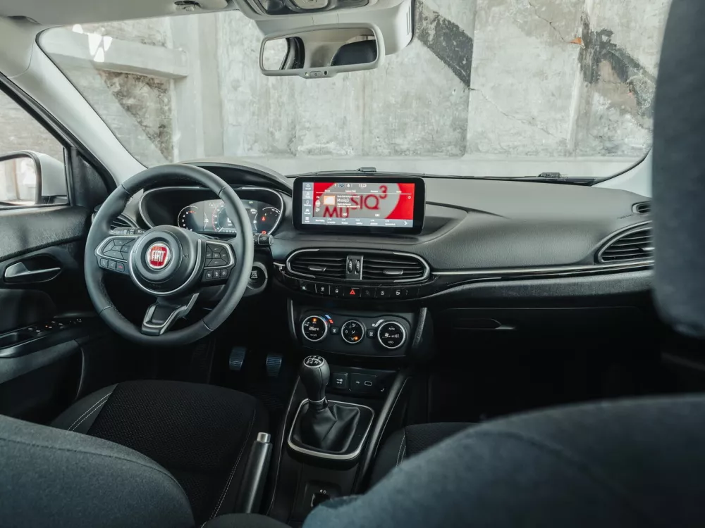Автомобиль Fiat Tipo 356 Рестайлинг Универсал (5 дверей)