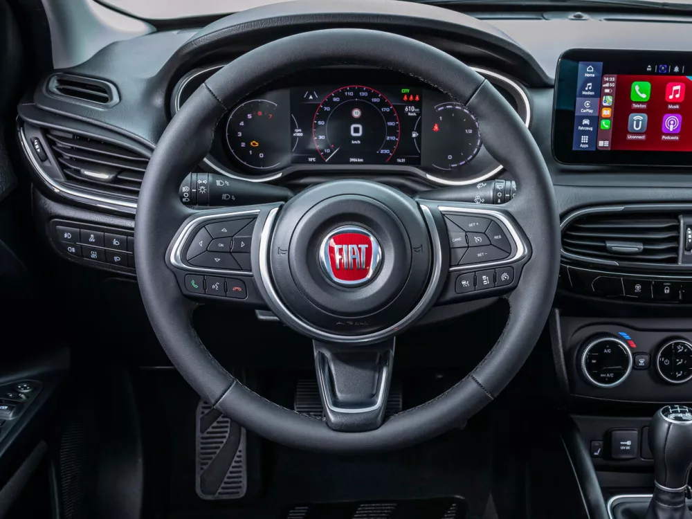 Автомобиль Fiat Tipo 356 Рестайлинг Универсал (5 дверей)
