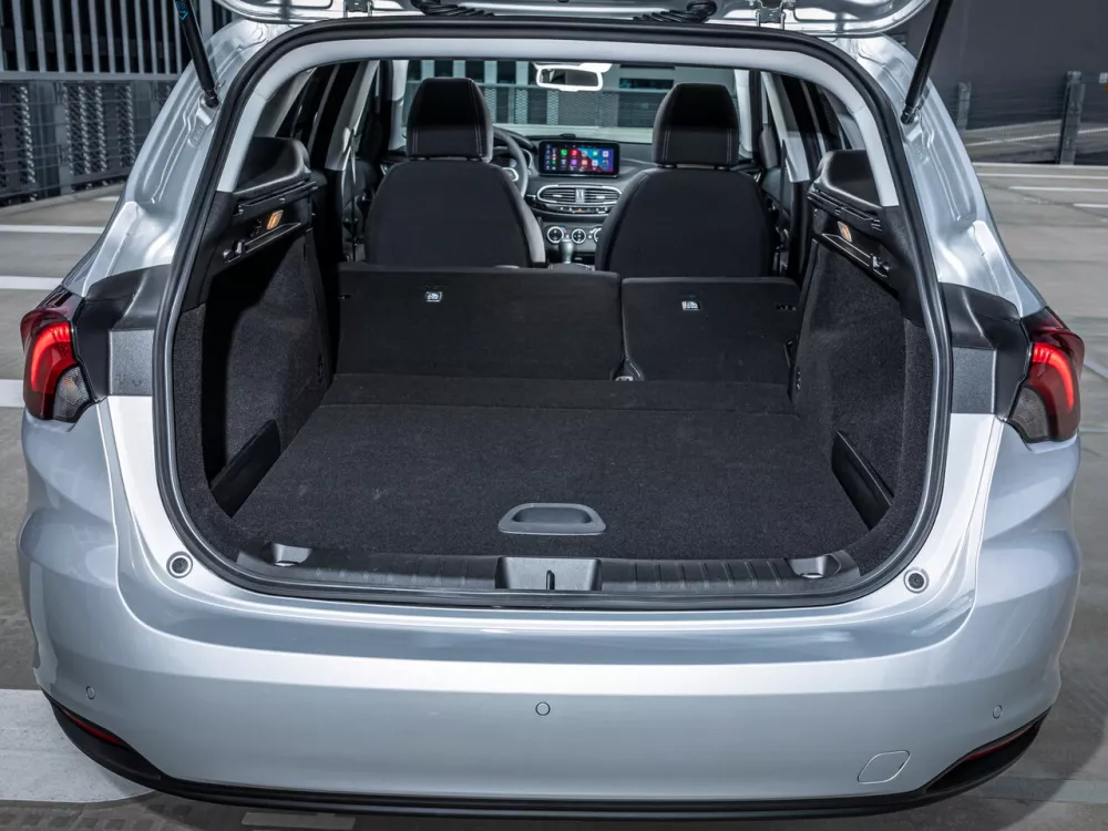 Автомобиль Fiat Tipo 356 Рестайлинг Универсал (5 дверей)