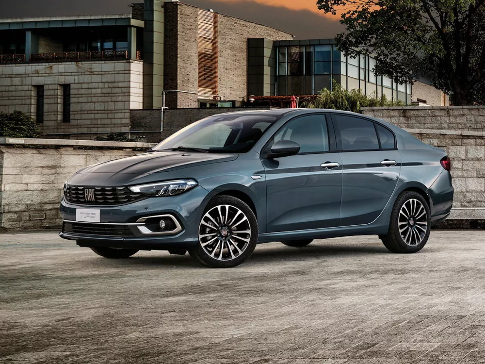 Автомобиль Fiat Tipo 356 Рестайлинг Седан