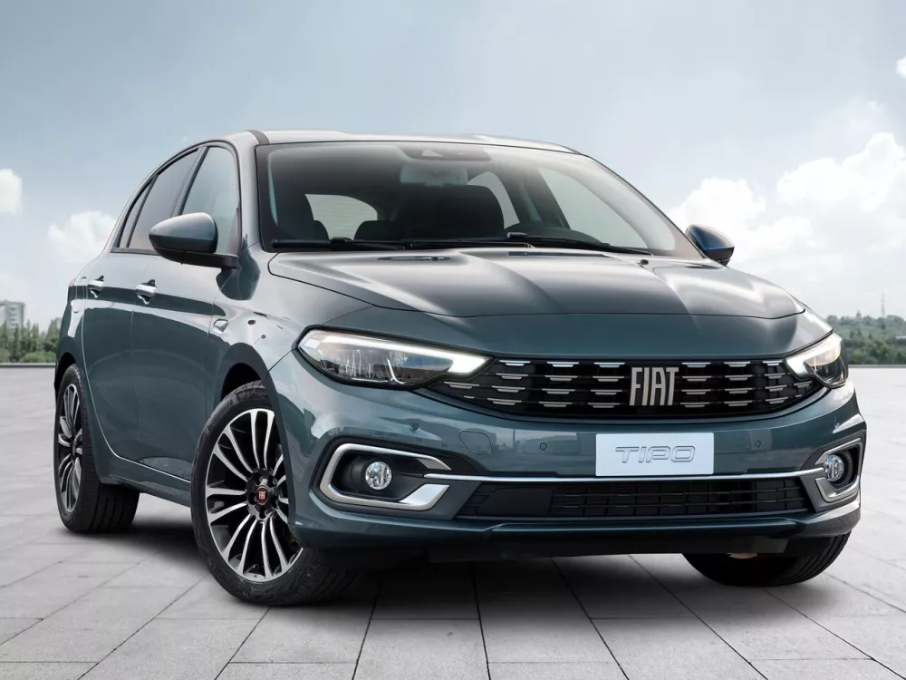 Автомобиль Fiat Tipo 356 Рестайлинг Седан