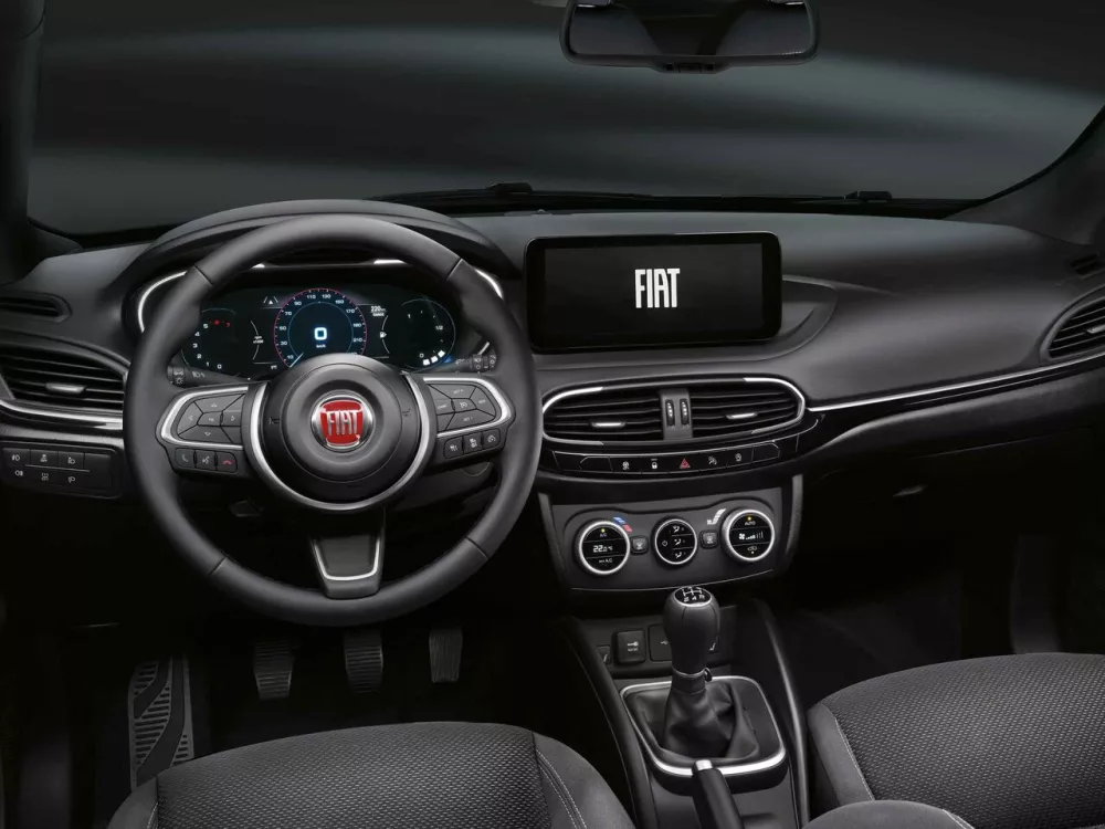 Автомобиль Fiat Tipo 356 Рестайлинг Седан